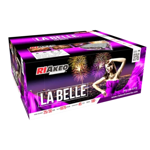 La Belle By Riakeo Fireworks