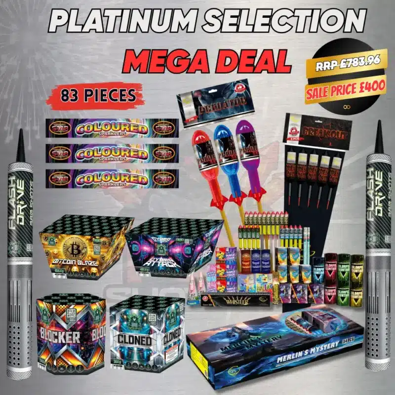 Platinum Selection Mega Deal 2025
