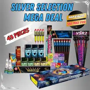 Silver Selection Mega Deal 2025
