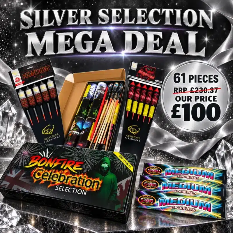 Silver Selection Mega Deal 2026