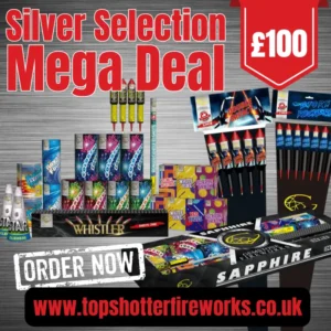 Silver Selection Mega Deal Fireworks