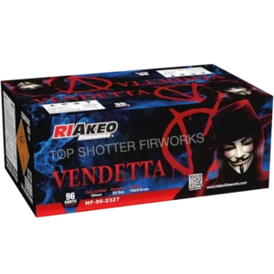 Vendetta By Riakeo Fireworks