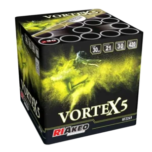 Vortex 5 By Riakeo Fireworks