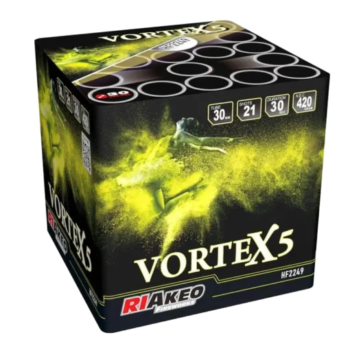 Vortex 5 By Riakeo Fireworks