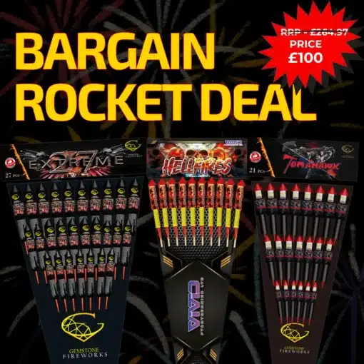 Bargain Rocket Deal 2025