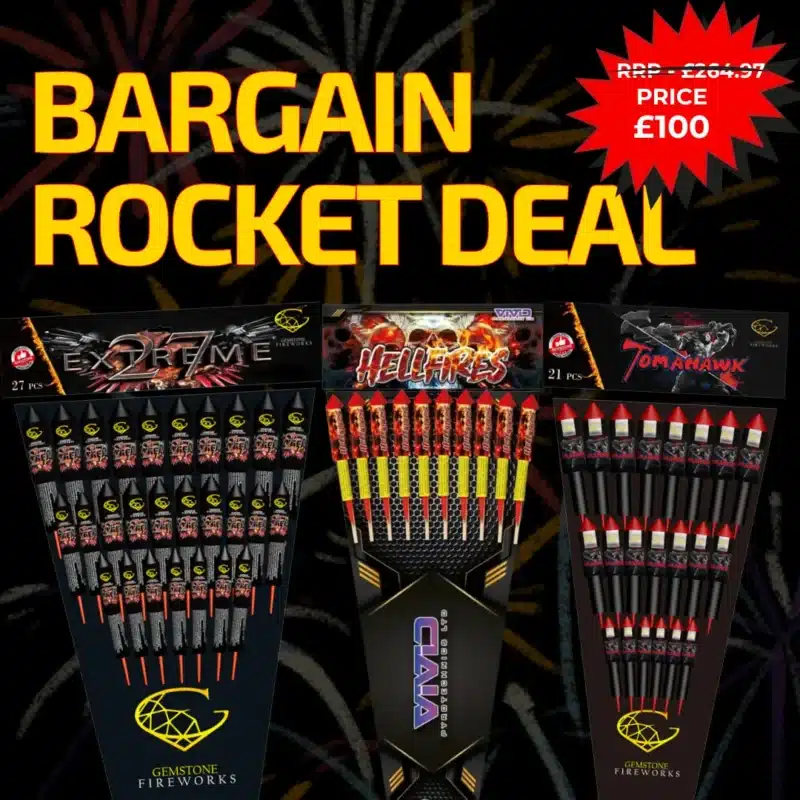 Bargain Rocket Deal 2025