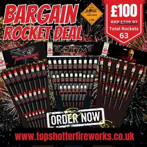 Bargain Rocket Deals UK