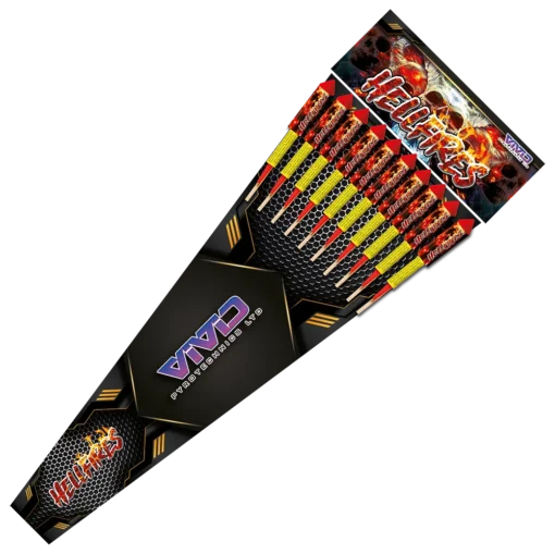 Hellfires Rockets By Vivid