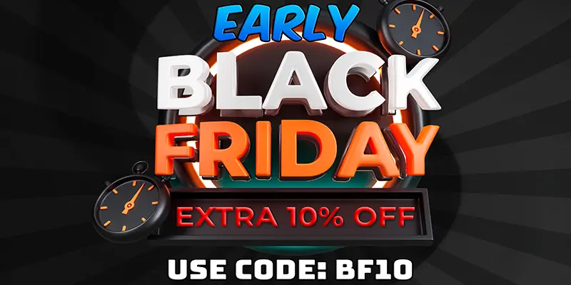 Black Friday Fireworks Sale Mobile