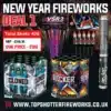 New Year Fireworks Deal 1 £100