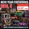 New Year Fireworks Deal 5 £1000