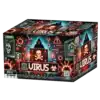 Virus By Encrypted Fireworks