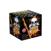 25 Shot Big Boom Barrage By Gemstone Fireworks