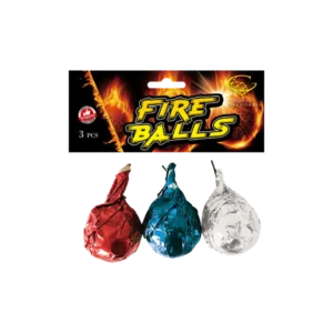 Fire Balls By Gemstone Fireworks