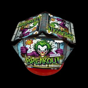 Breakout By Vivid Pyrotechnics Product Image