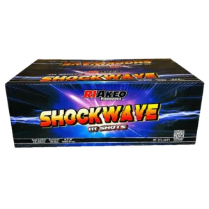 Shockwave By Riakeo Fireworks