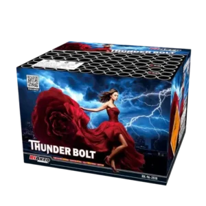 Thunder Bolt By Riakeo Fireworks Exclusive To Top Shotter Fireworks