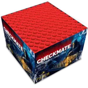 Checkmate By Pyroworx 3D Model
