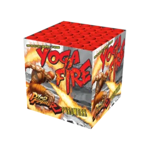 Yogo Fire - Pyro Fighter By Pyroworx
