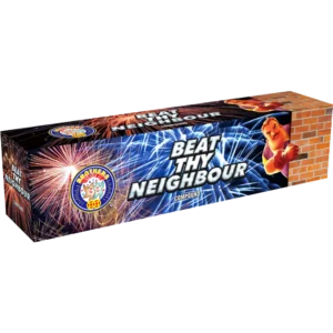 Beat Thy Neighbour By Brothers Pyrotechnics