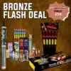 Bronze Flash Deal