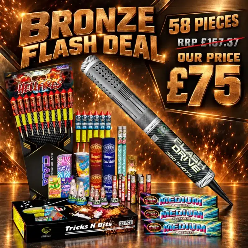 Bronze Flash Deal 2026