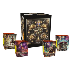 Brothers Choice By Brothers Pyrotechnics