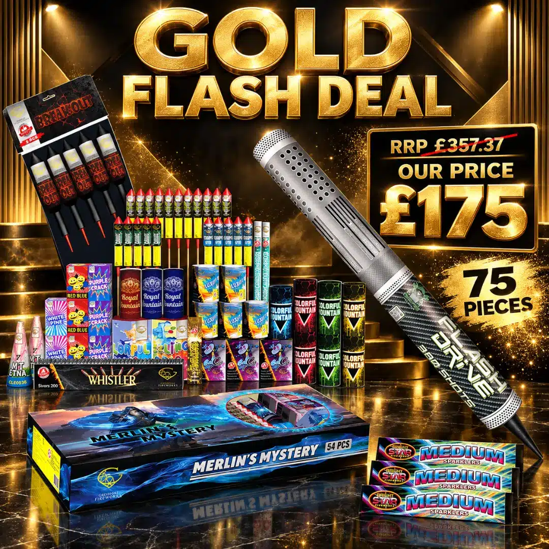 Gold Flash Deal 2026