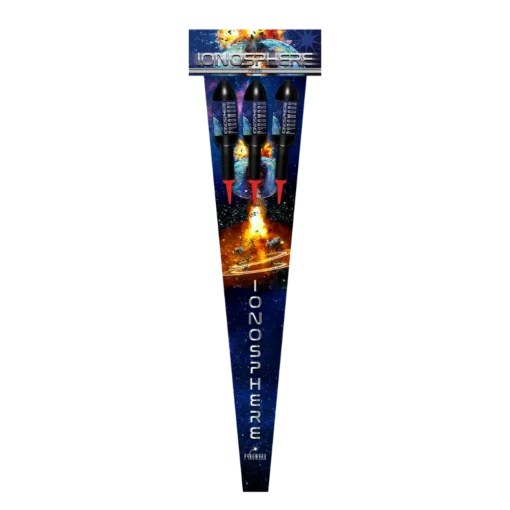 Ionosphere By Pyroworx