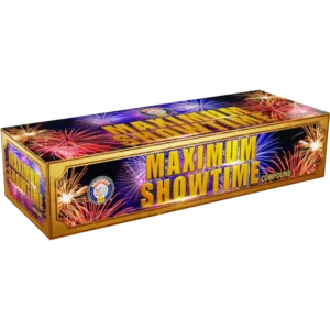Maximum Showtime By Brothers Pyrotechnics