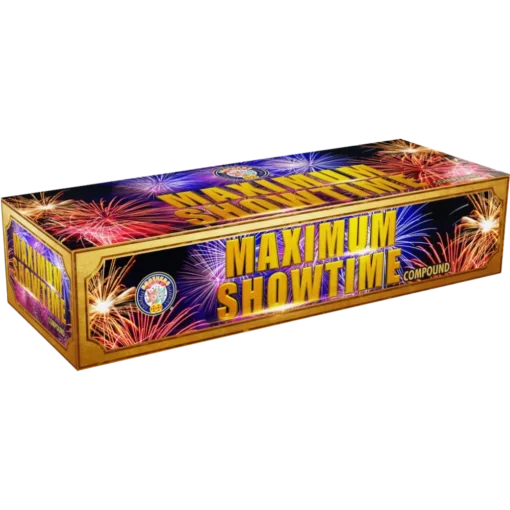 Maximum Showtime By Brothers Pyrotechnics