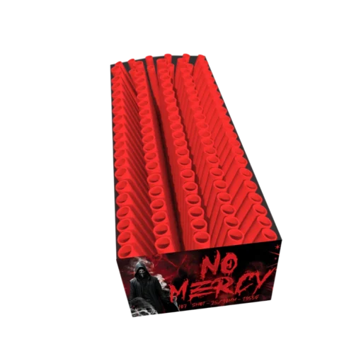 No Mercy By Pyroworx