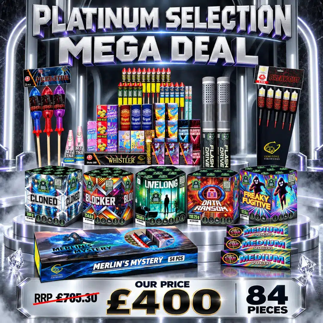 Platinum Selection Mega Deal 2026