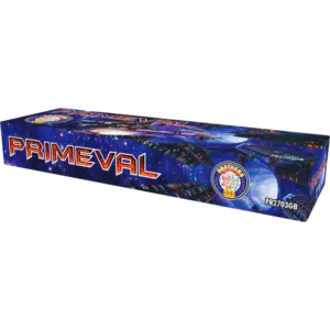 Primeval By Brothers Pyrotechnics