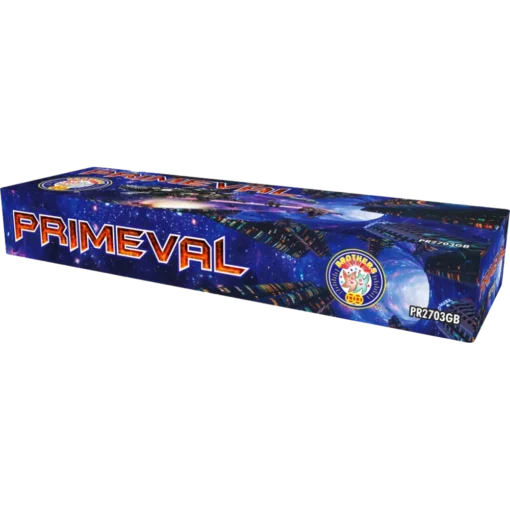Primeval By Brothers Pyrotechnics
