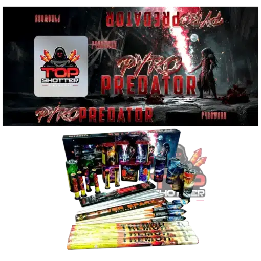 Pyro Predator By Pyroworx