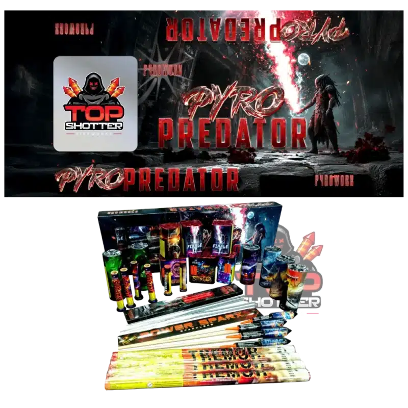 Pyro Predator By Pyroworx