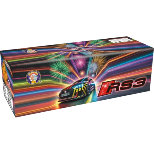 RS3 By Brothers Pyrotechnics
