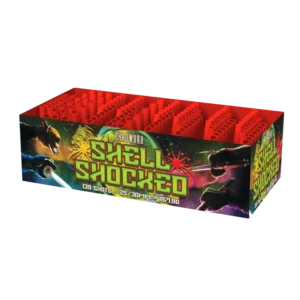 Shell Shocked By Pyroworx