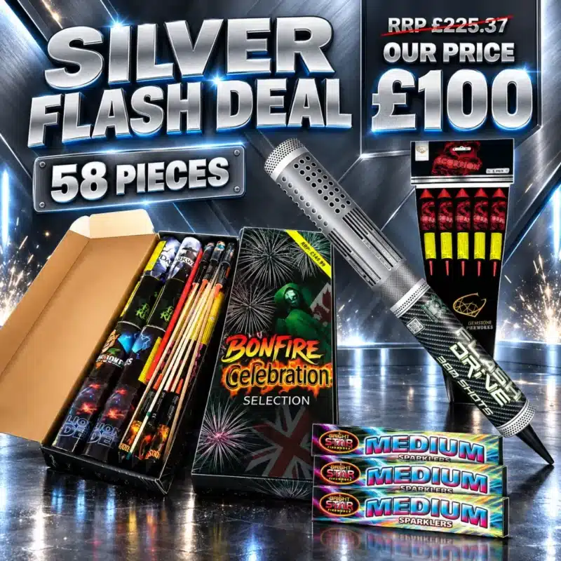 Silver Flash Deal 2026
