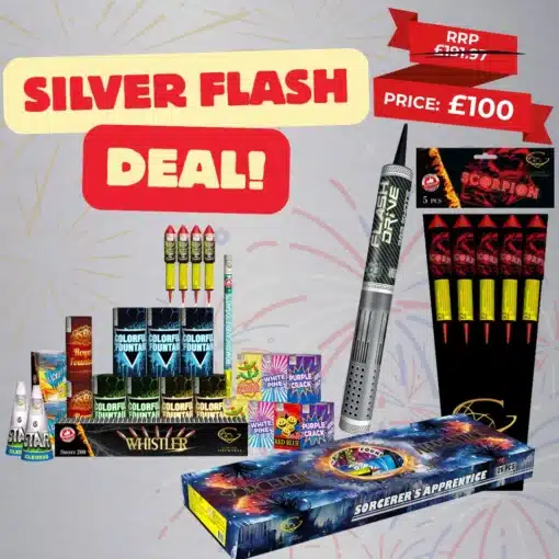 Silver Flash Deal