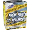 Snowflake To Avalanche By Sky Crafter Fireworks