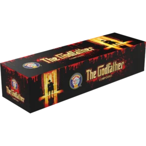 The Godfather By Brothers Pyrotechnics
