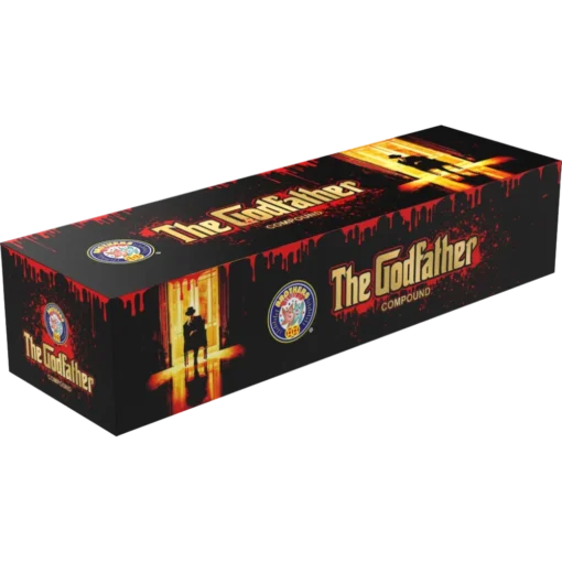 The Godfather By Brothers Pyrotechnics