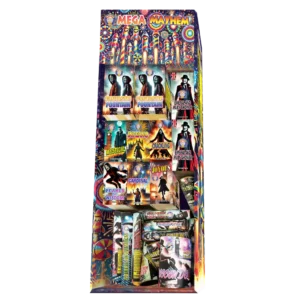 Mega Mayhem By Brothers Pyrotechnics