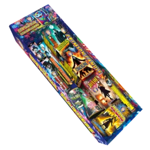 Mystical Madness By Brothers Pyrotechnics Selection Box