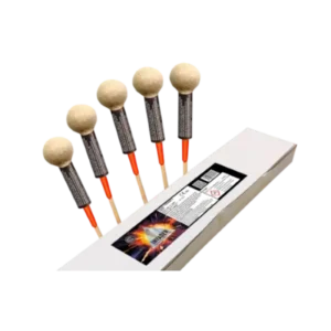 Invader By Celtic Fireworks