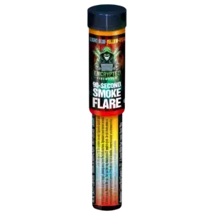 Colour Changing Smoke Flare Handheld 90 Seconds RLYO By Encrypted Fireworks