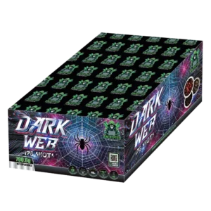Dark Web By Encrypted Fireworks