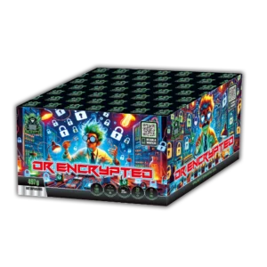Dr Encrypted By Encrypted Fireworks